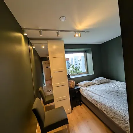Spacious And Modern 4-room Apartment, Apartment *