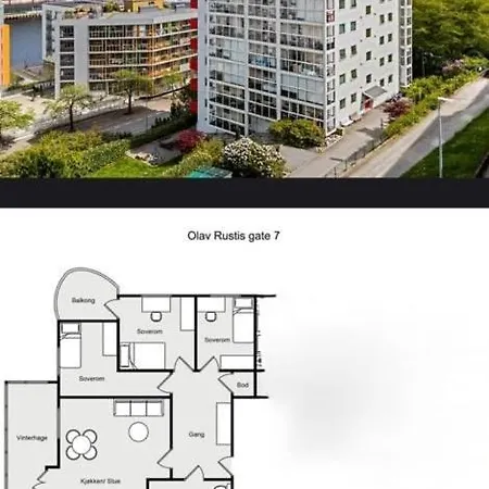 Spacious And Modern 4-room Apartment, Apartment *